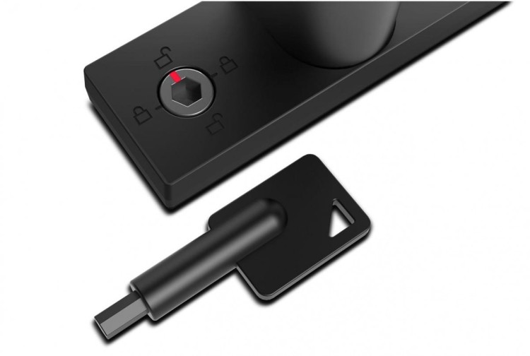 Lenovo Kamera internetowa ThinkVision MC50 do monitora 4XC1D66056