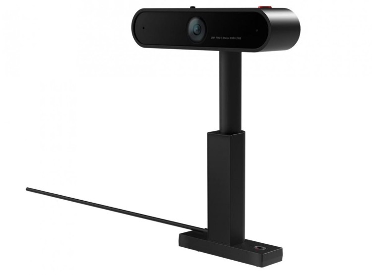 Lenovo Kamera internetowa ThinkVision MC50 do monitora 4XC1D66056