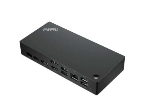 Lenovo Stacja dokująca ThinkPad Universal USB-C Smart Dock 40B20135EU