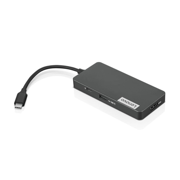 Lenovo Koncentrator Lenovo USB-C 7-in-1 Hub 4X90V55523