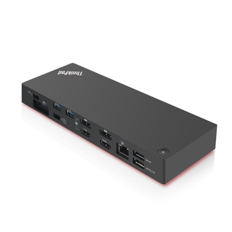 Lenovo Stacja dokująca ThinkPad Thunderbolt 3 Dock Gen2 40AN0135EU