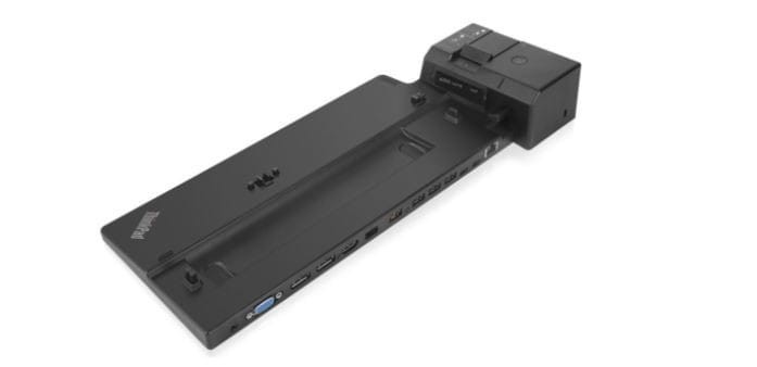 Lenovo Stacja dokująca ThinkPad Ultra Docking Station (Europe/Korea) 40AJ0135EU