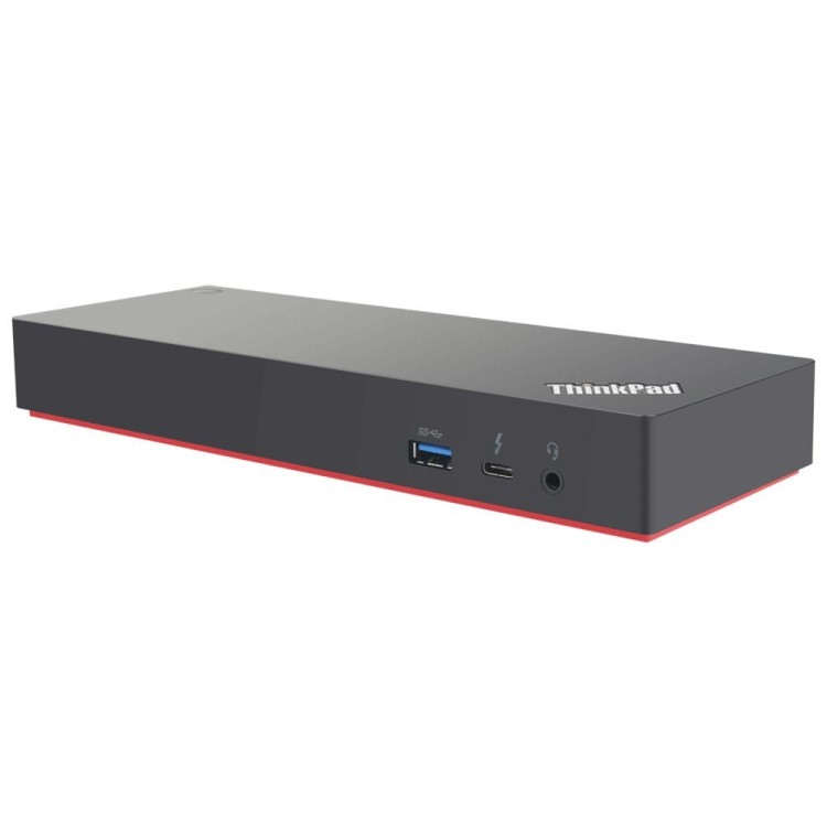 Lenovo Stacja dokująca ThinkPad Thunderbolt Dock Gen 2 40ANY230EU