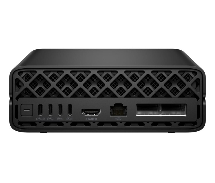 ZGX NANO G1N AI NGB10 4TB/128GB OS 7 UBUNTU 24.04 1/1/0