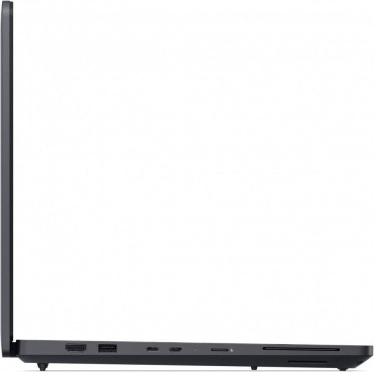 Dell Stacja robocza Dell Pro Max 16 MC16255 W11P AMD Ryzen 370|32GB|1TB|NVIDIA RTX Pro 1000|FgrPr&SmtCd|FHD Cam&Mic|WLAN+BT|16.0 QHD+|6C|130W/3YPS