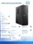 Dell Komputer Dell Pro Slim Essential QVS1260 Win11Pro i5-14400/16GB/1TB SSD/Intel UHD 730/WLAN+BT/Kb/Mouse/3YPS