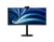 Philips Monitor 34 cale 34B2U3600CH Curved VA HDMIx2 DP HAS USB-C RJ45 KVM