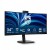Philips Monitor 34 cale 34B2U3600CH Curved VA HDMIx2 DP HAS USB-C RJ45 KVM