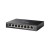 TP-LINK Przełącznik ES208GP Omada Easy Managed, 8 portów PoE+
