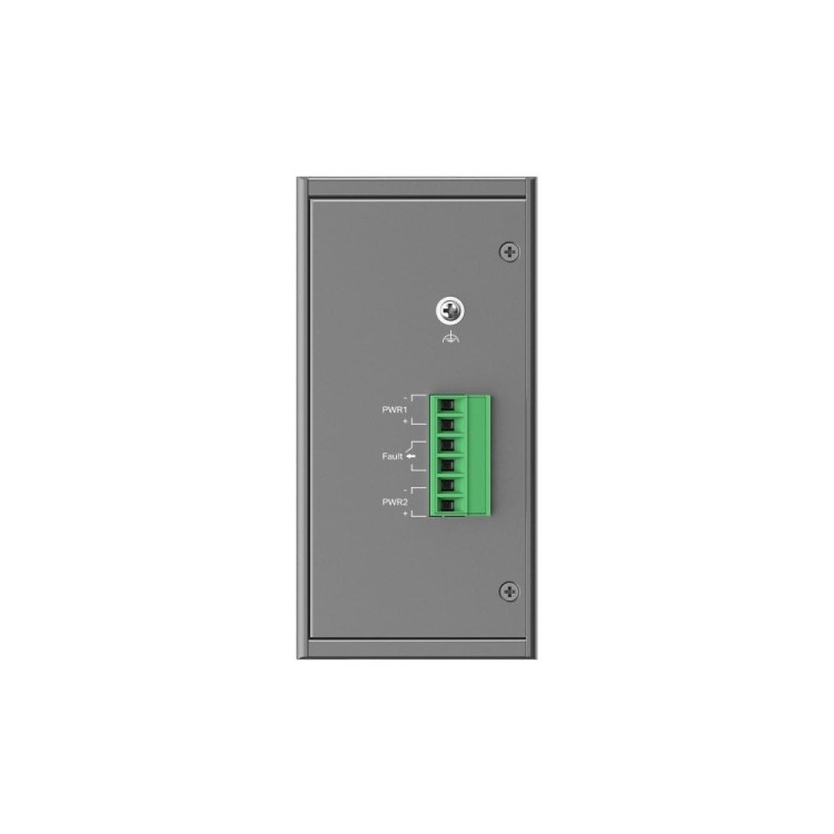 TP-LINK Przełącznik IES206GPP  Industrial Easy Managed Omada, 6 portów gigabitowych, w tym 3 portPoE+ i