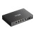 TP-LINK Przełącznik SG2206MP Omada, 6 portów gigabitowych w tym 4 porty PoE+