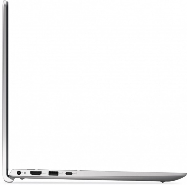 Dell Laptop Dell Pro 15 Essential PV15250 W11P i5-1334U|16GB|1TB|IntelUHD|FgrPr|WLAN+BT|15.6 FHD|BcklKb|3C|65W|3YPS Platinum Silver (Aluminum)