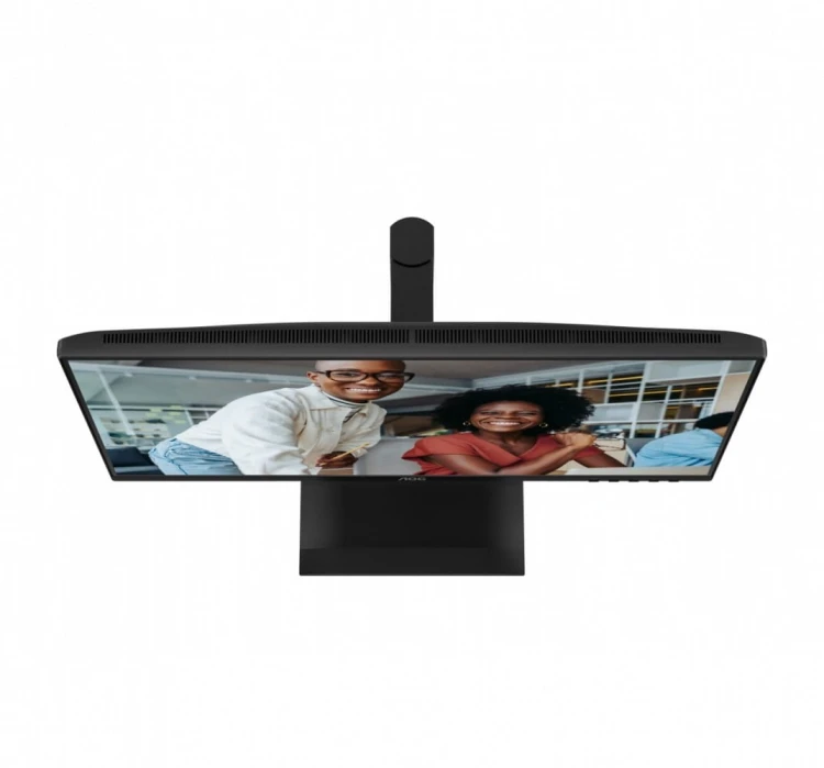 AOC Monitor 24E4CV 23.8 cala IPS 120Hz HDMI DP USB-C RJ45 Pivot Głośniki