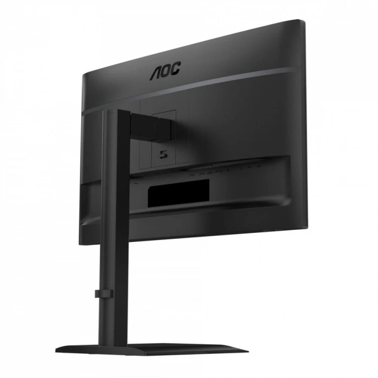 AOC Monitor 24E4CV 23.8 cala IPS 120Hz HDMI DP USB-C RJ45 Pivot Głośniki