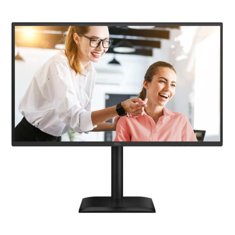 AOC Monitor 27 cali Q27E4CV IPS 120Hz HDMI DP USB-C RJ45