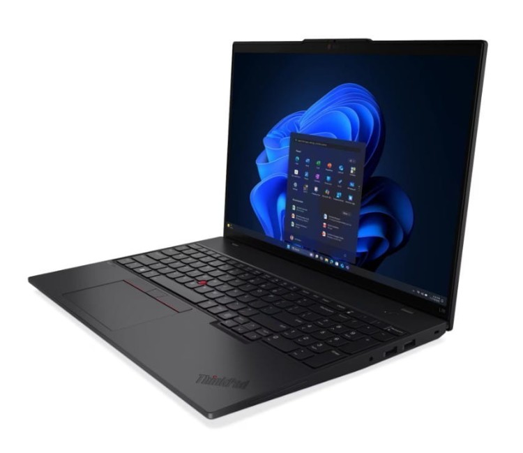 Lenovo Laptop ThinkPad L16 G2 21RH001GPB W11PRO 5 PRO 340/32GB/512GB/AMD Radeon/16.0 WUXGA/Black/1YR Premier WHB + 3YR OS + CO2 OFFSET