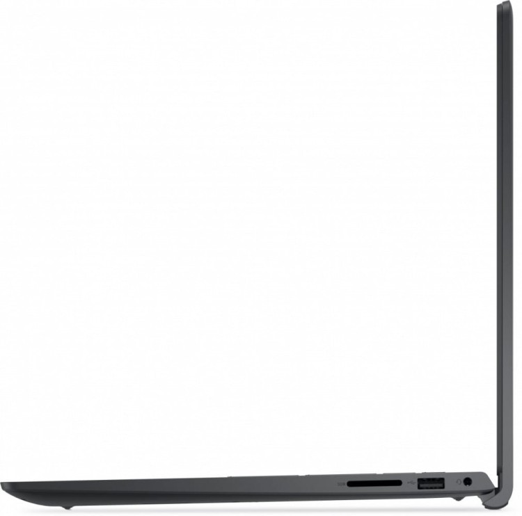 Dell Laptop Dell Pro 15 Essential PV15255 W11P R5-7520U|8GB|512GB|AMD Radeon 610M|FgrPr|WLAN+BT|15.6 FHD|BcklKb|3C|65W|3YPS Carbon Black (Plastic)