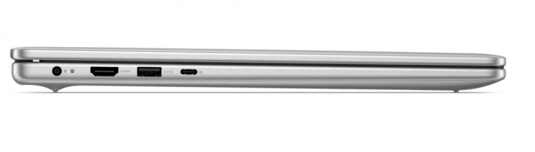 Dell Laptop Dell 16 DC16251 W11P C7-150U|16GB|512GB|Intel Graphics|FgrPr|WLAN + BT|16.0 2.5K|BcklKb|4C|65W|3YPS Platinum Silver