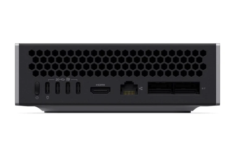 Lenovo Stacja robocza PGX 30KL0005YM DGX OS GB10/128GB/4TB/1YR OS