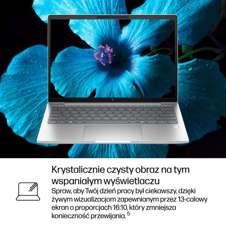 HP EliteBook 6 G1i 13.3 inch AI PC