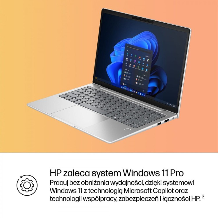 HP EliteBook 6 G1i 13.3 inch AI PC