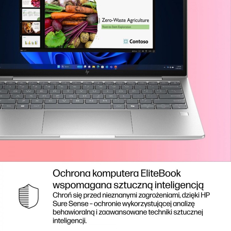HP EliteBook 6 G1i 13.3 inch AI PC