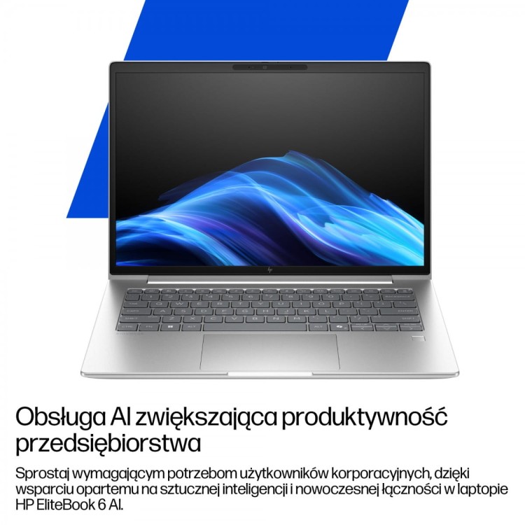 HP EliteBook 6 G1i 13.3 inch AI PC