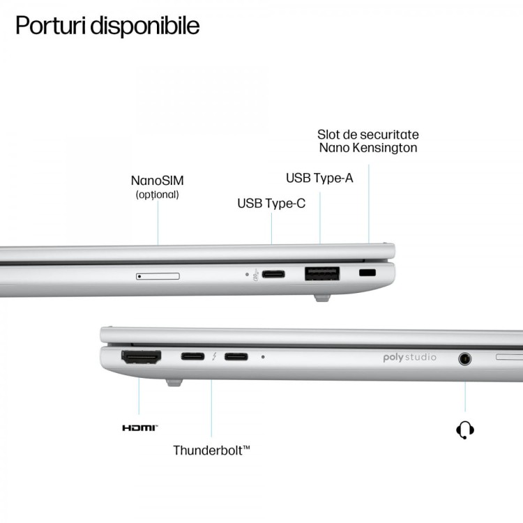 HP EliteBook 8 G1i 16 NB PC