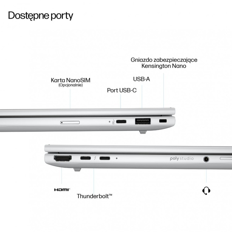 HP EliteBook 8 G1a 16 NB NG AI PC