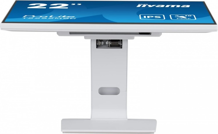 IIYAMA Monitor 22 cale T2252MSC-W2AG 10 PKT. POJ,IPS,HDMI,DP,2x1W,7H,2xUSB,  AG-(Anti Glare)