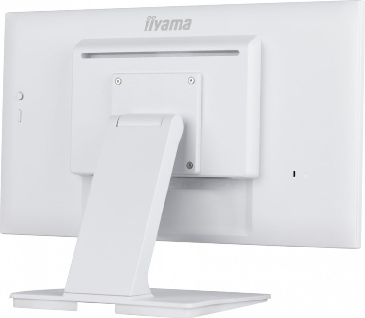 IIYAMA Monitor 22 cale T2252MSC-W2AG 10 PKT. POJ,IPS,HDMI,DP,2x1W,7H,2xUSB,  AG-(Anti Glare)
