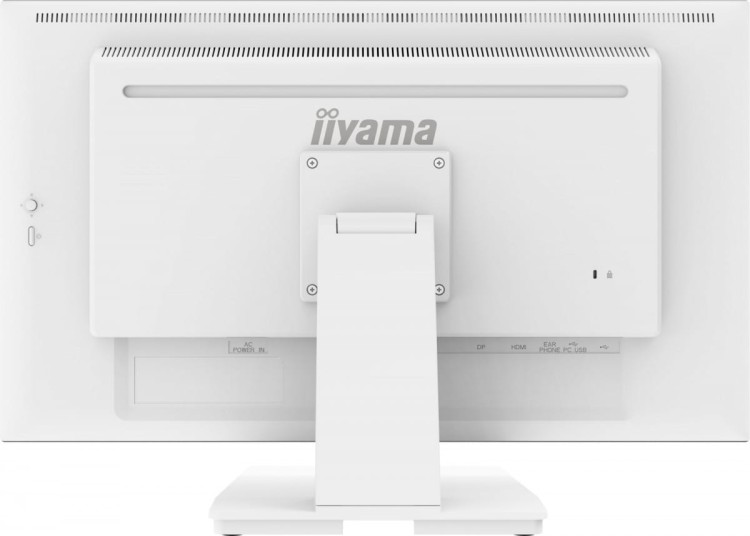 IIYAMA Monitor 27 cali T2752MSC-W1AG 10 PKT. POJ,IPS,HDMI,DP,2x1W,7H,2xUSB,  400cd/m2,AG-(Anti Glare)