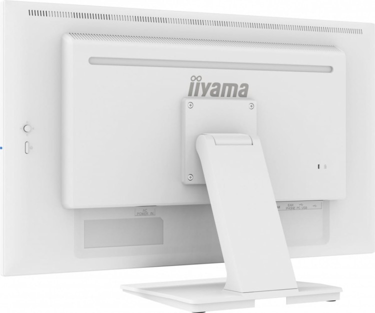IIYAMA Monitor 27 cali T2752MSC-W1AG 10 PKT. POJ,IPS,HDMI,DP,2x1W,7H,2xUSB,  400cd/m2,AG-(Anti Glare)