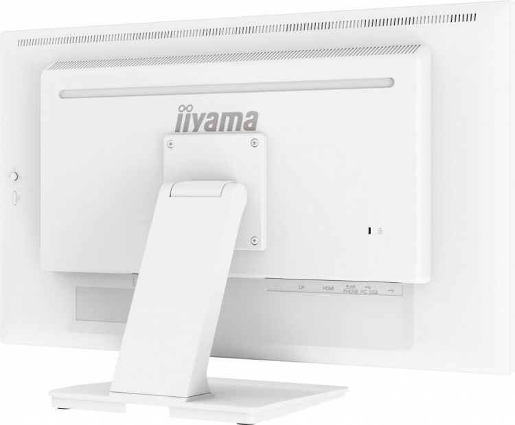 IIYAMA Monitor 27 cali T2752MSC-W1AG 10 PKT. POJ,IPS,HDMI,DP,2x1W,7H,2xUSB,  400cd/m2,AG-(Anti Glare)