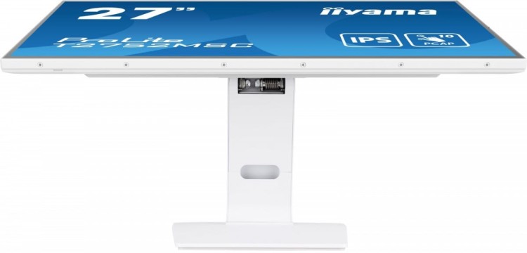 IIYAMA Monitor 27 cali T2752MSC-W1AG 10 PKT. POJ,IPS,HDMI,DP,2x1W,7H,2xUSB,  400cd/m2,AG-(Anti Glare)