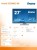 IIYAMA Monitor 27 cali T2752MSC-W1AG 10 PKT. POJ,IPS,HDMI,DP,2x1W,7H,2xUSB,  400cd/m2,AG-(Anti Glare)
