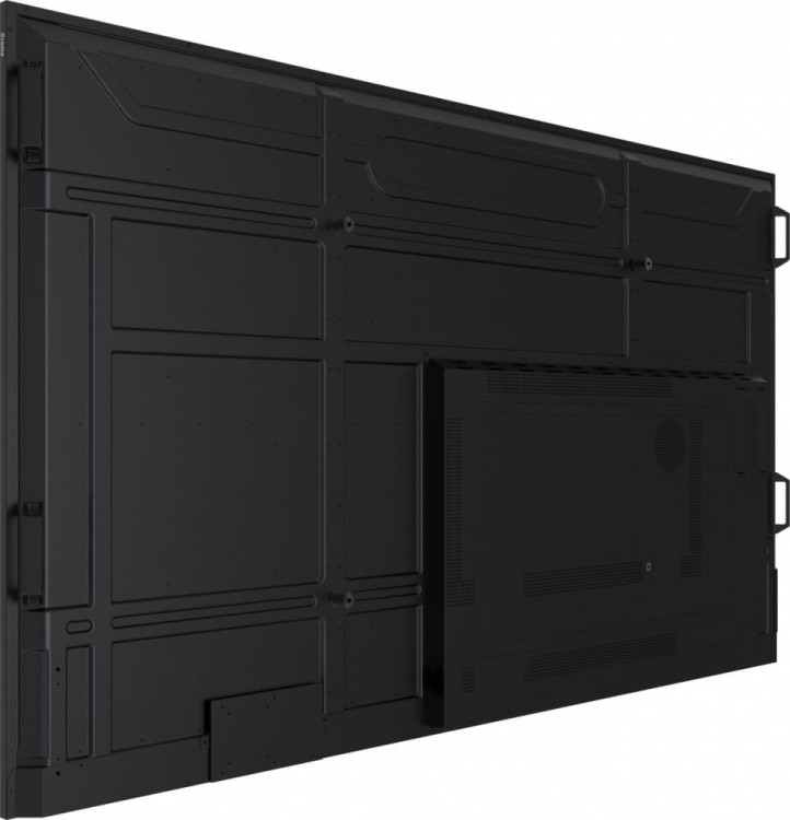 IIYAMA Monitor 86 cali LH8664UHS-B3AG 24/7,IPS,ANDROID 14,4K,2xHDMI,RJ45,    2xUSB,WiF,iUSB-C(DP-Alt),2x16W, iiSignage? (CMS), iiControl (DMS),iiShare
