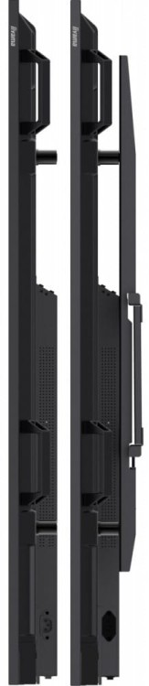 IIYAMA Monitor 86 cali LH8664UHS-B3AG 24/7,IPS,ANDROID 14,4K,2xHDMI,RJ45,    2xUSB,WiF,iUSB-C(DP-Alt),2x16W, iiSignage? (CMS), iiControl (DMS),iiShare