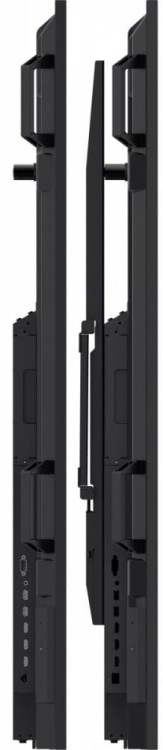 IIYAMA Monitor 86 cali LH8664UHS-B3AG 24/7,IPS,ANDROID 14,4K,2xHDMI,RJ45,    2xUSB,WiF,iUSB-C(DP-Alt),2x16W, iiSignage? (CMS), iiControl (DMS),iiShare
