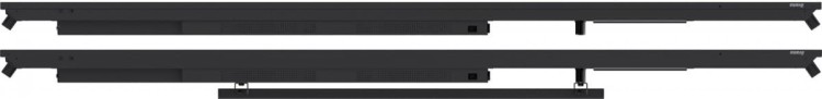IIYAMA Monitor 86 cali LH8664UHS-B3AG 24/7,IPS,ANDROID 14,4K,2xHDMI,RJ45,    2xUSB,WiF,iUSB-C(DP-Alt),2x16W, iiSignage? (CMS), iiControl (DMS),iiShare