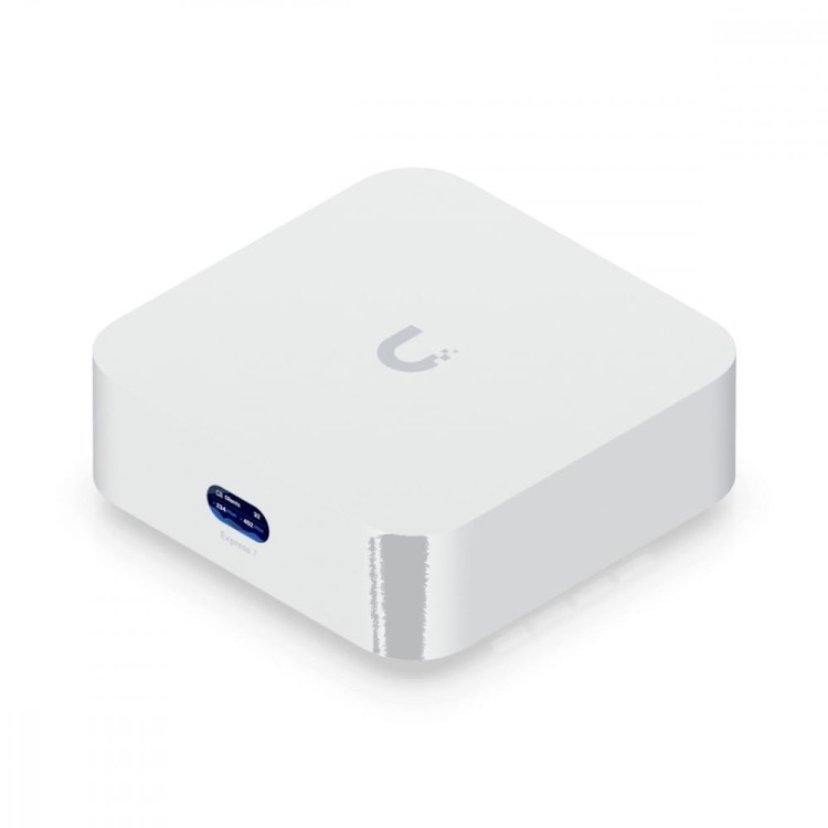 UBIQUITI Brama UniFi Express 7 Gateway/kontroler 10, 100, 1000, 2500, 10000 Mbit/s UX7