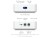 UBIQUITI Brama UniFi Express 7 Gateway/kontroler 10, 100, 1000, 2500, 10000 Mbit/s UX7
