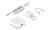 UBIQUITI Brama UniFi Express 7 Gateway/kontroler 10, 100, 1000, 2500, 10000 Mbit/s UX7
