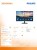 Philips Monitor 31.5 cala 32E1N3100LA VA 75Hz HDMIx2 VGA
