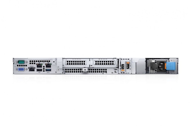 Dell R260 6325P 6x2,5' 1x480GB 16GB H355 iDEn 700W 3Y