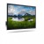 Dell Monitor 64.5 cala P6524QT Touch IPS LED UHD 4K(3840x2160)/16:9/DP/HDMI/USB-C/RS232/USB/RJ45/Głośniki/3Y