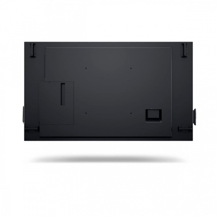 Dell Monitor 64.5 cala P6524QT Touch IPS LED UHD 4K(3840x2160)/16:9/DP/HDMI/USB-C/RS232/USB/RJ45/Głośniki/3Y