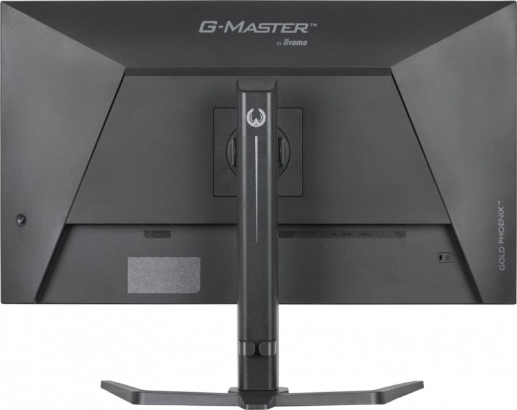 IIYAMA Monitor G-Master 31.5 cala GB3295QSU-B1 QHD,FastVA,240Hz,2xHDMI,DP,400cd,0,4ms, 2xUSB 3.2 , 2xUSB-C, HAS 150, FreeSync Premium - HDMI: 2560 x 1