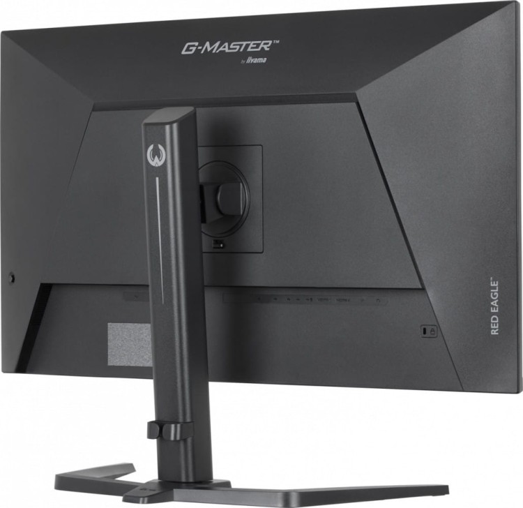 IIYAMA Monitor 31.5 cala GB3272QSU-B1 QHD,IPS,180Hz,2xHDMI,DP,400CD,          2xUSB 3.2 , 2xUSB-C,G-SYNC Compatible, 2x5W, , HAS 150