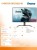 IIYAMA Monitor 31.5 cala GB3272QSU-B1 QHD,IPS,180Hz,2xHDMI,DP,400CD,          2xUSB 3.2 , 2xUSB-C,G-SYNC Compatible, 2x5W, , HAS 150